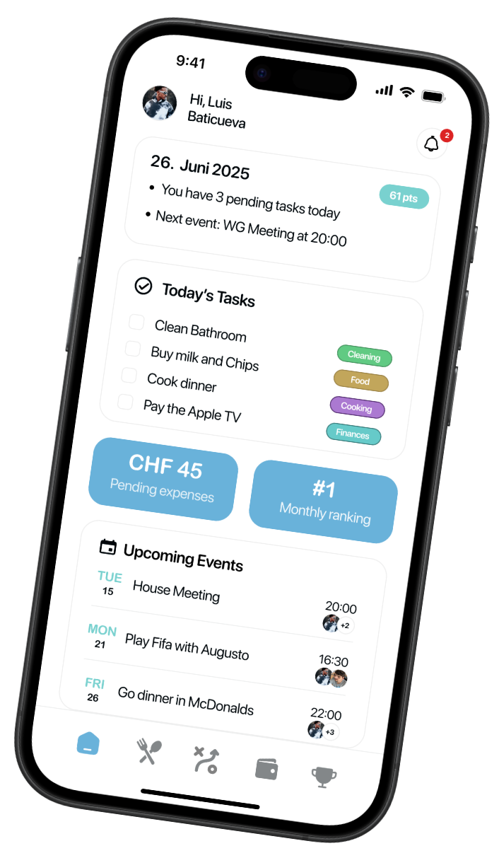 App Left Preview